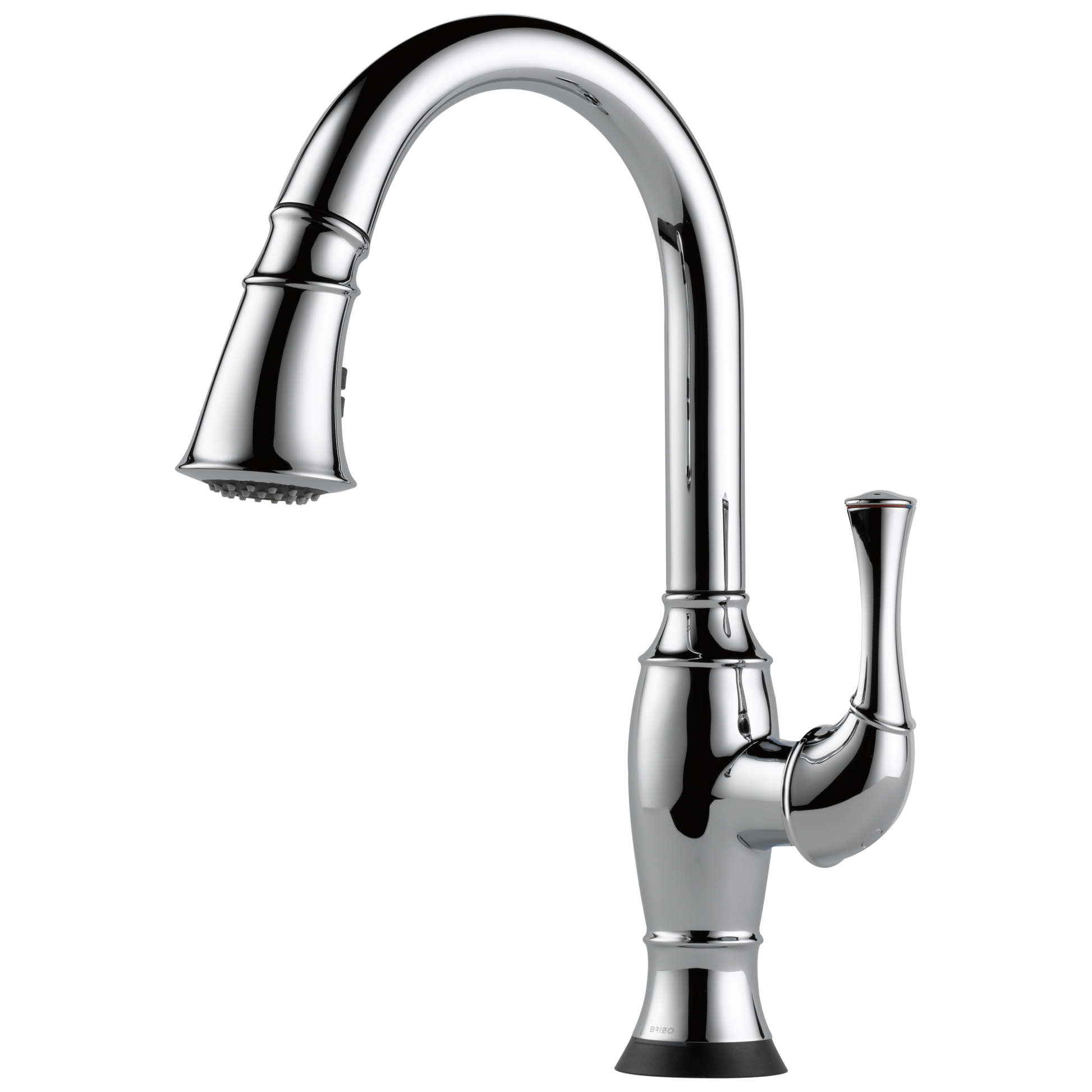 Brizo Brizo Talo: Single Handle Pull-Down Kitchen Faucet with SmartTouch(R) Technology
