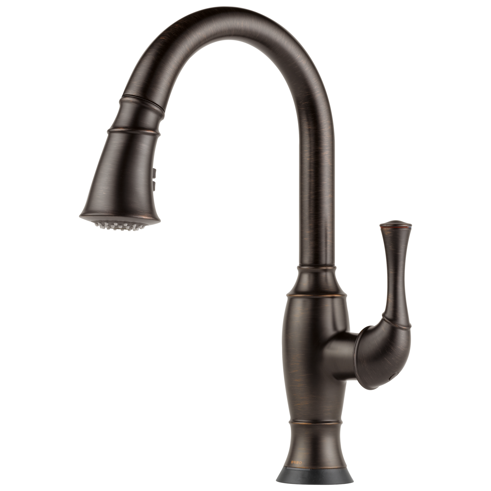 Brizo Brizo Talo: Single Handle Pull-Down Kitchen Faucet with SmartTouch(R) Technology