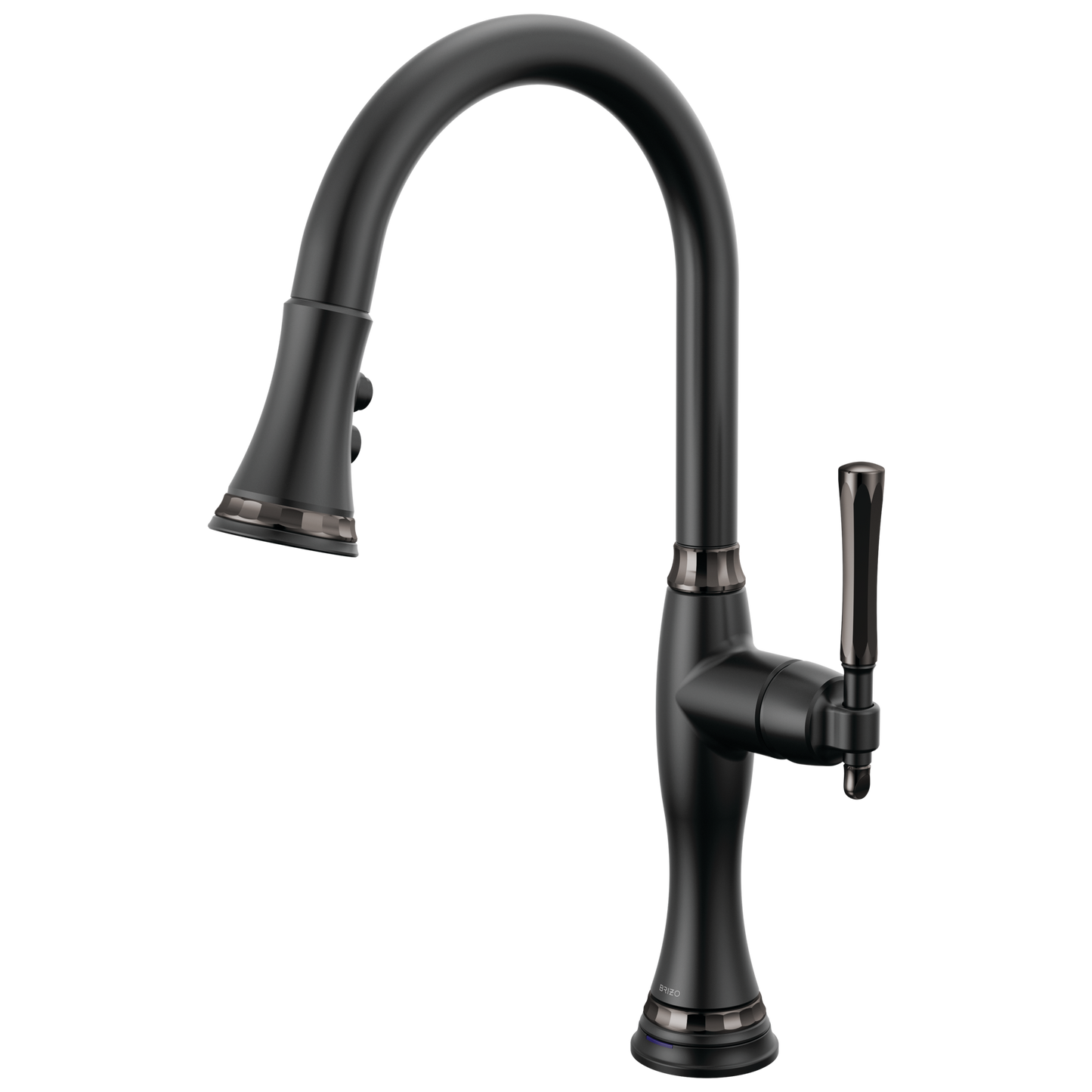 Brizo The Tulham Kitchen Collection by Brizo: SmartTouch Pull-Down Kitchen Faucet