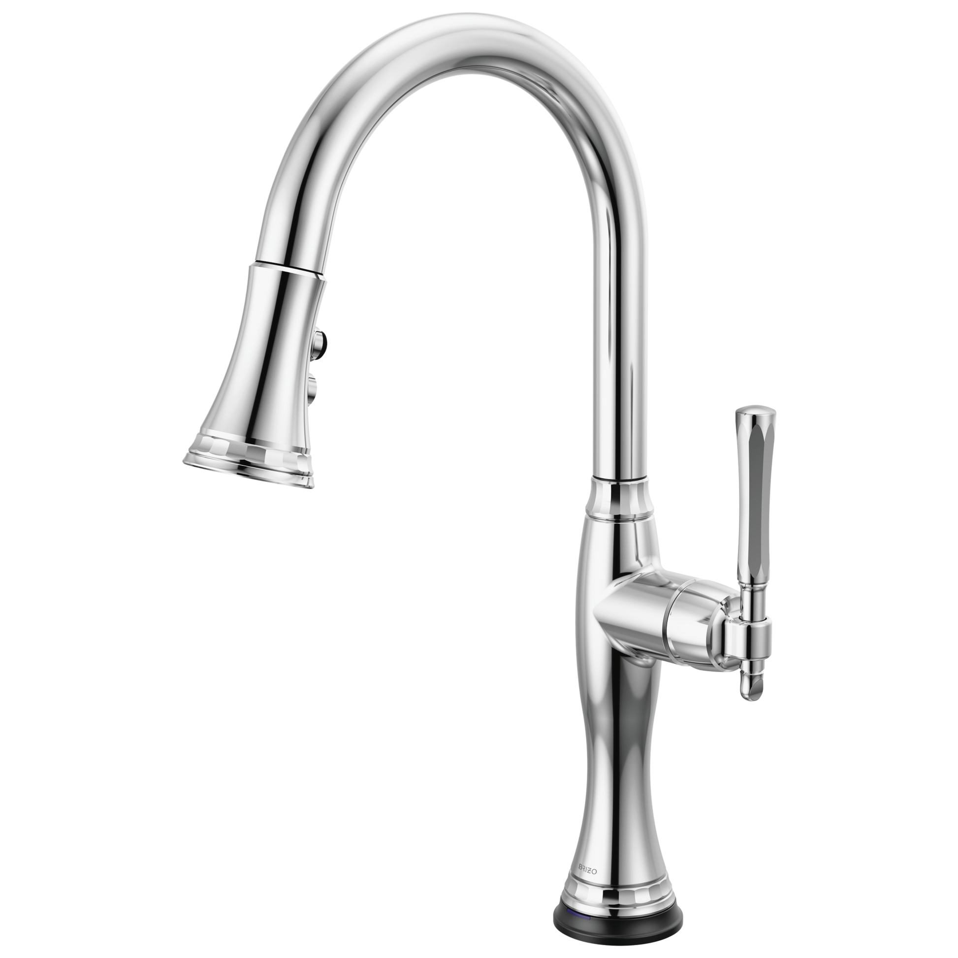 Brizo The Tulham Kitchen Collection by Brizo: SmartTouch Pull-Down Kitchen Faucet