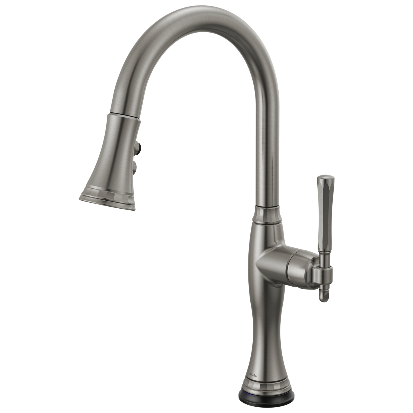 Brizo The Tulham Kitchen Collection by Brizo: SmartTouch Pull-Down Kitchen Faucet