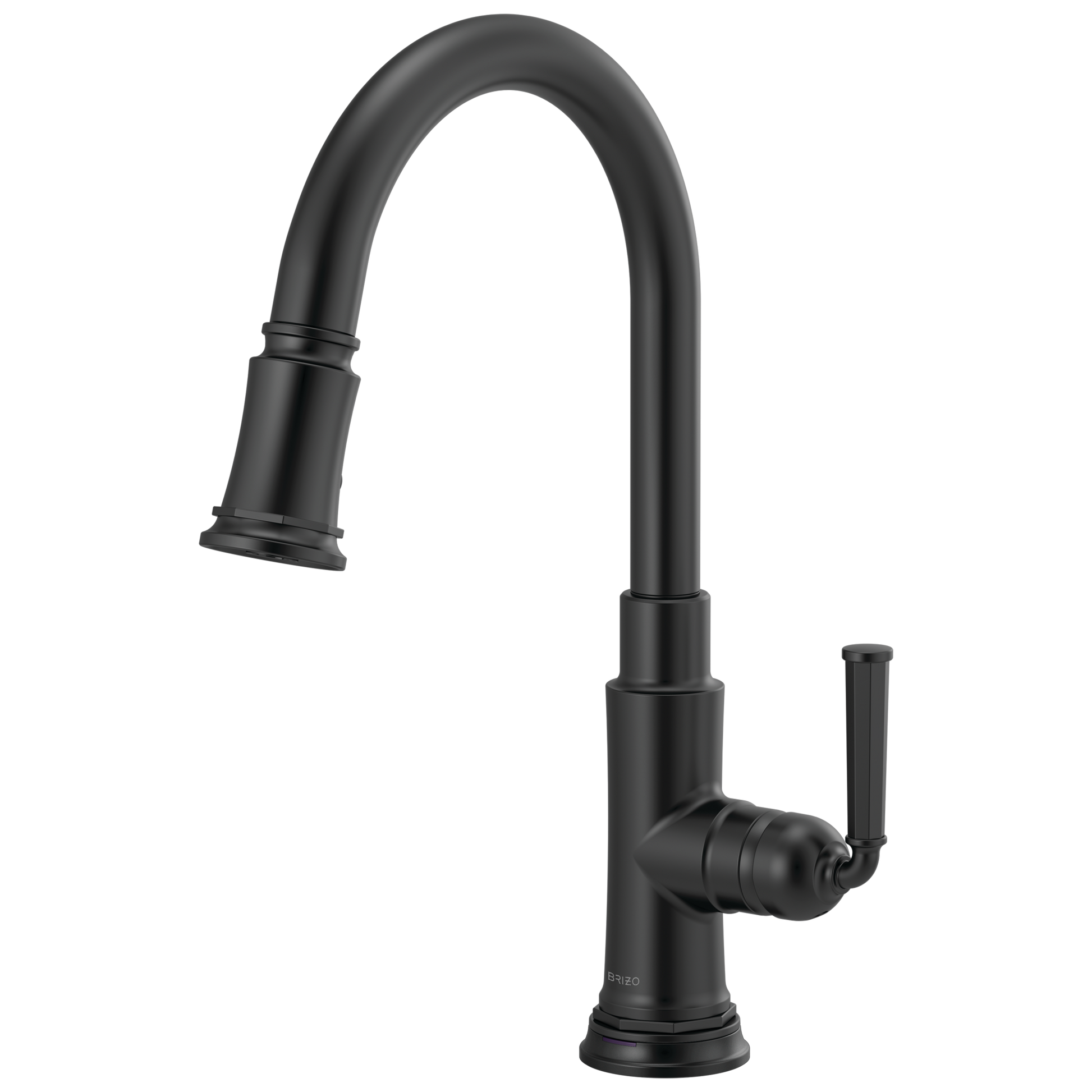 Brizo Rook: SmartTouch Pull-Down Faucet