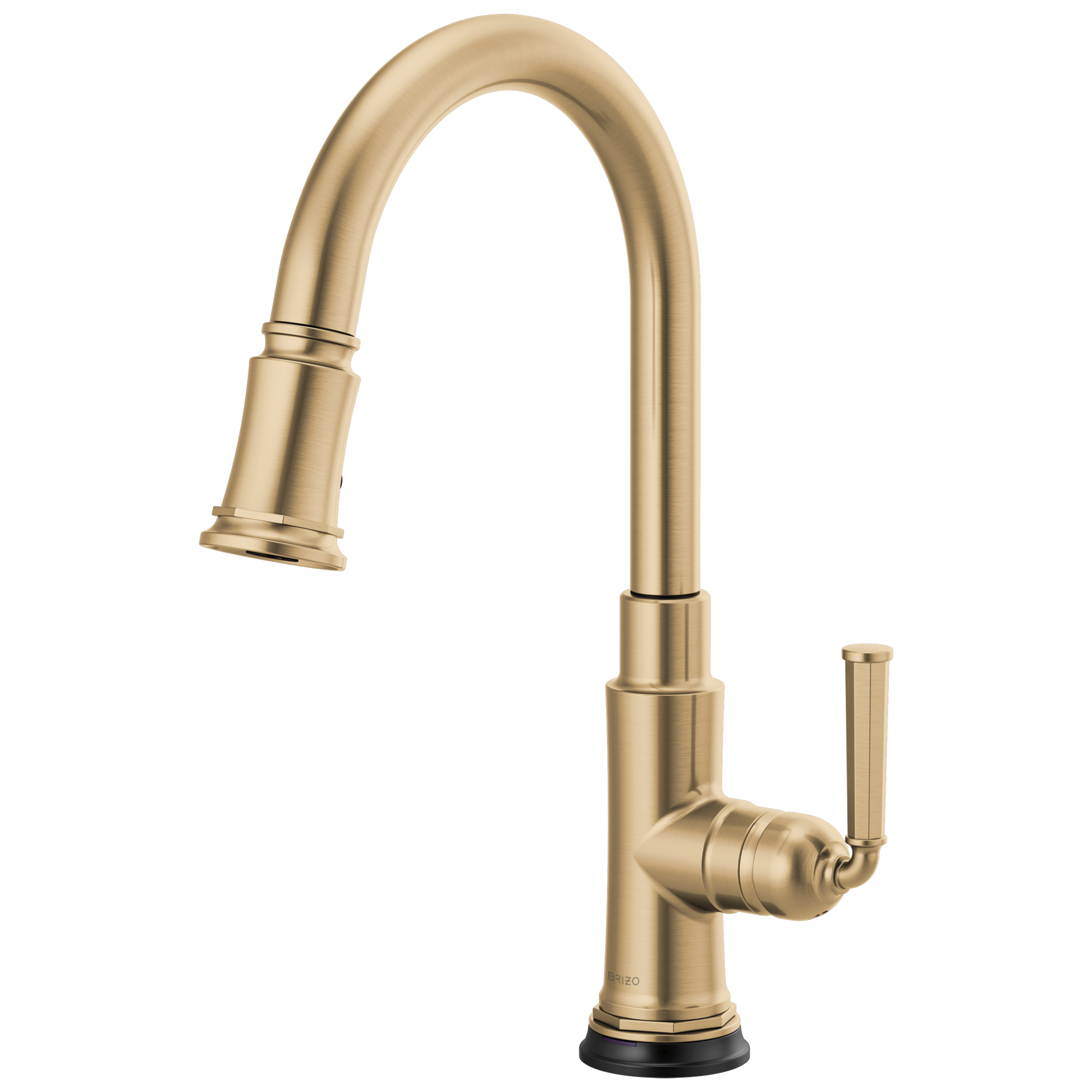 Brizo Rook: SmartTouch Pull-Down Kitchen Faucet