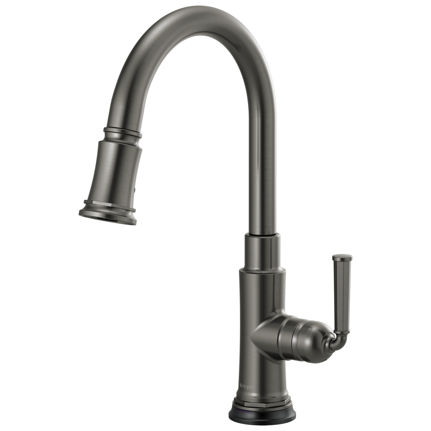 Brizo Rook: SmartTouch Pull-Down Kitchen Faucet