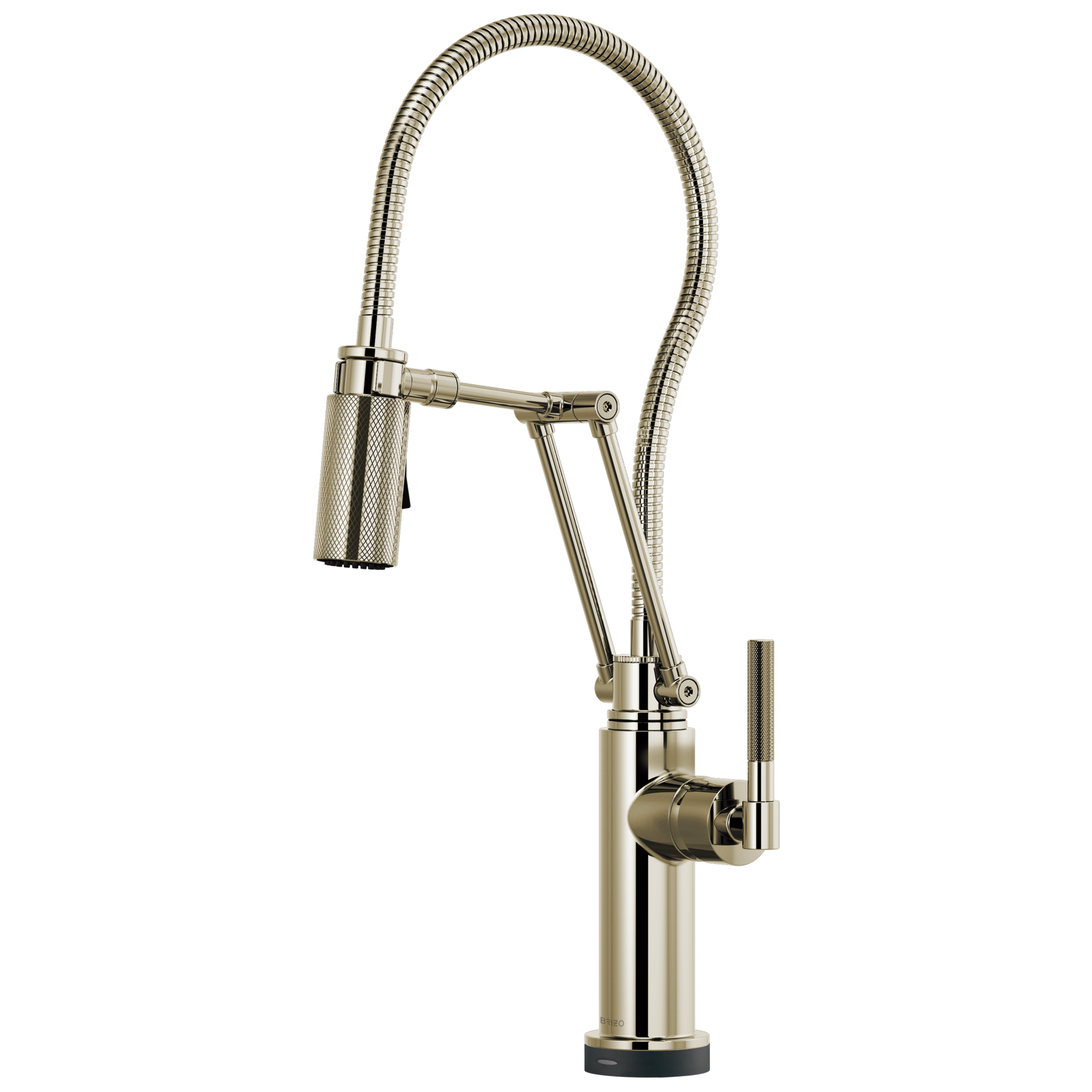 Brizo Brizo Litze: SmartTouch Articulating Faucet With Finished Hose