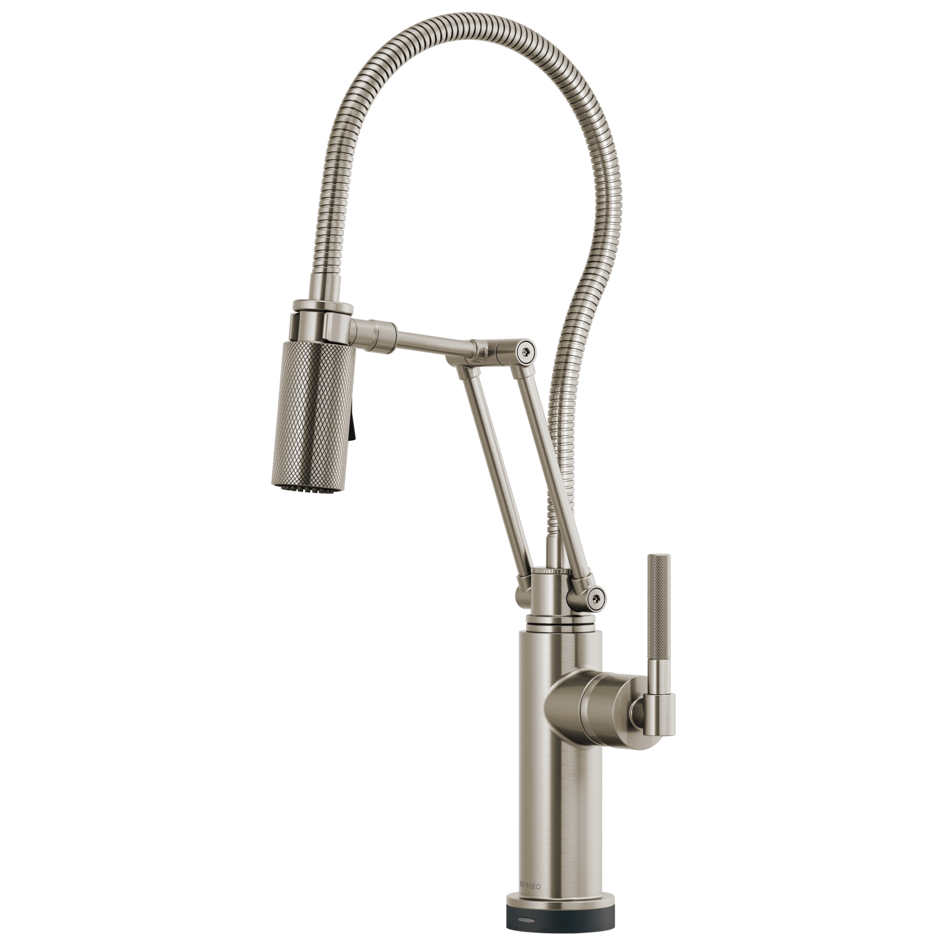 Brizo Brizo Litze: SmartTouch Articulating Faucet With Finished Hose