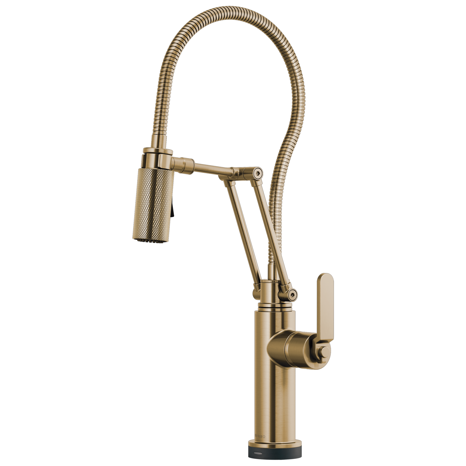 Brizo Brizo Litze: SmartTouch Articulating Faucet With Finished Hose