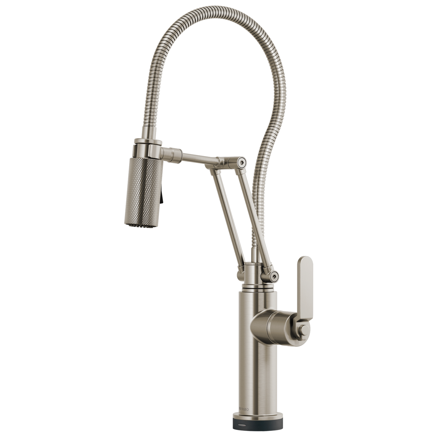 Brizo Brizo Litze: SmartTouch Articulating Faucet With Finished Hose