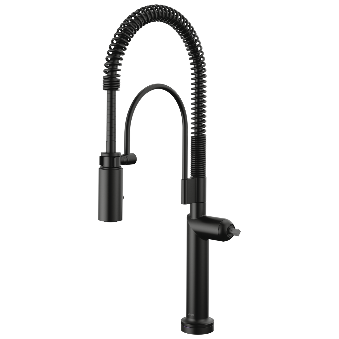 Brizo Odin: SmartTouch Semi-Professional Kitchen Faucet - Less Handle