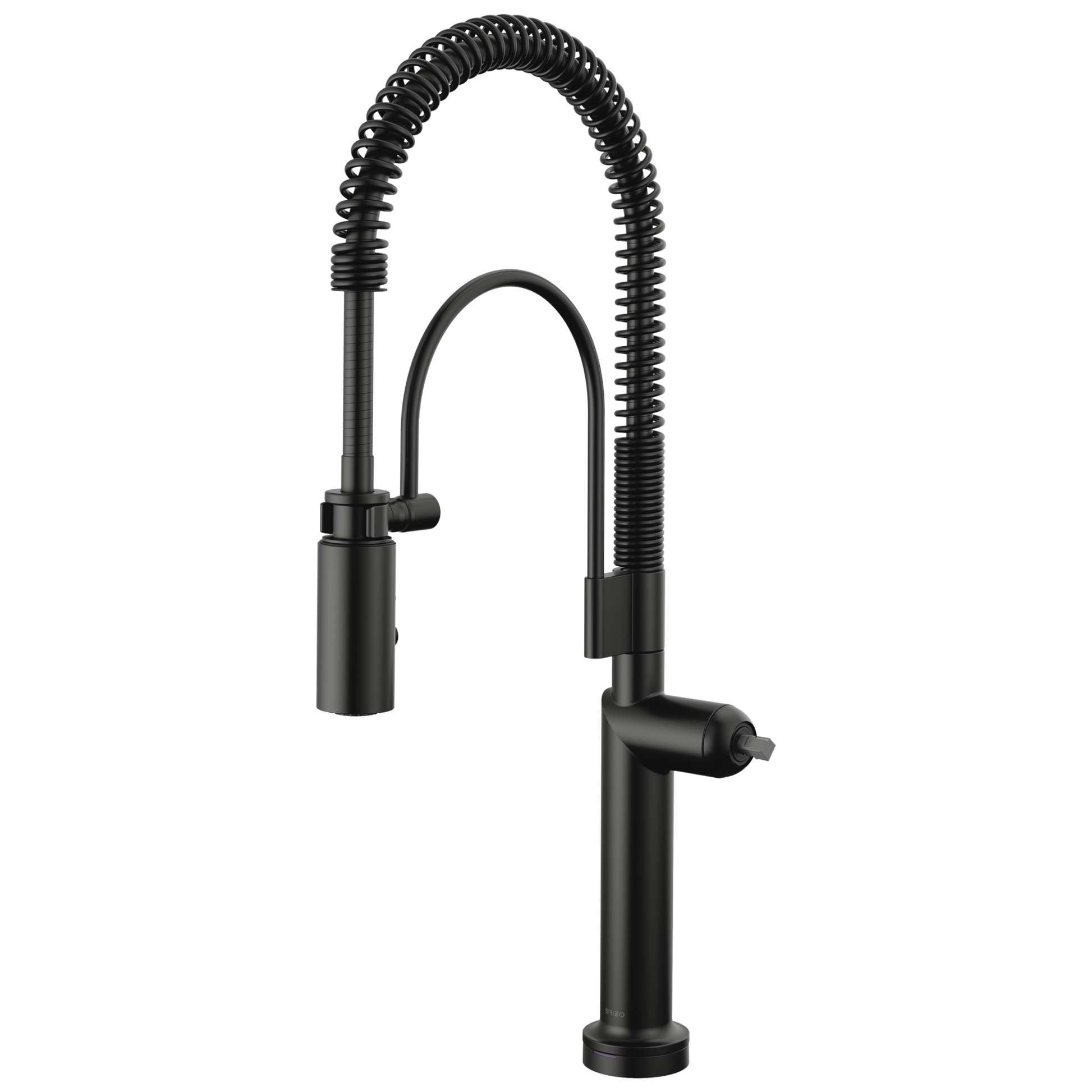 Brizo Odin: SmartTouch Semi-Professional Kitchen Faucet - Less Handle