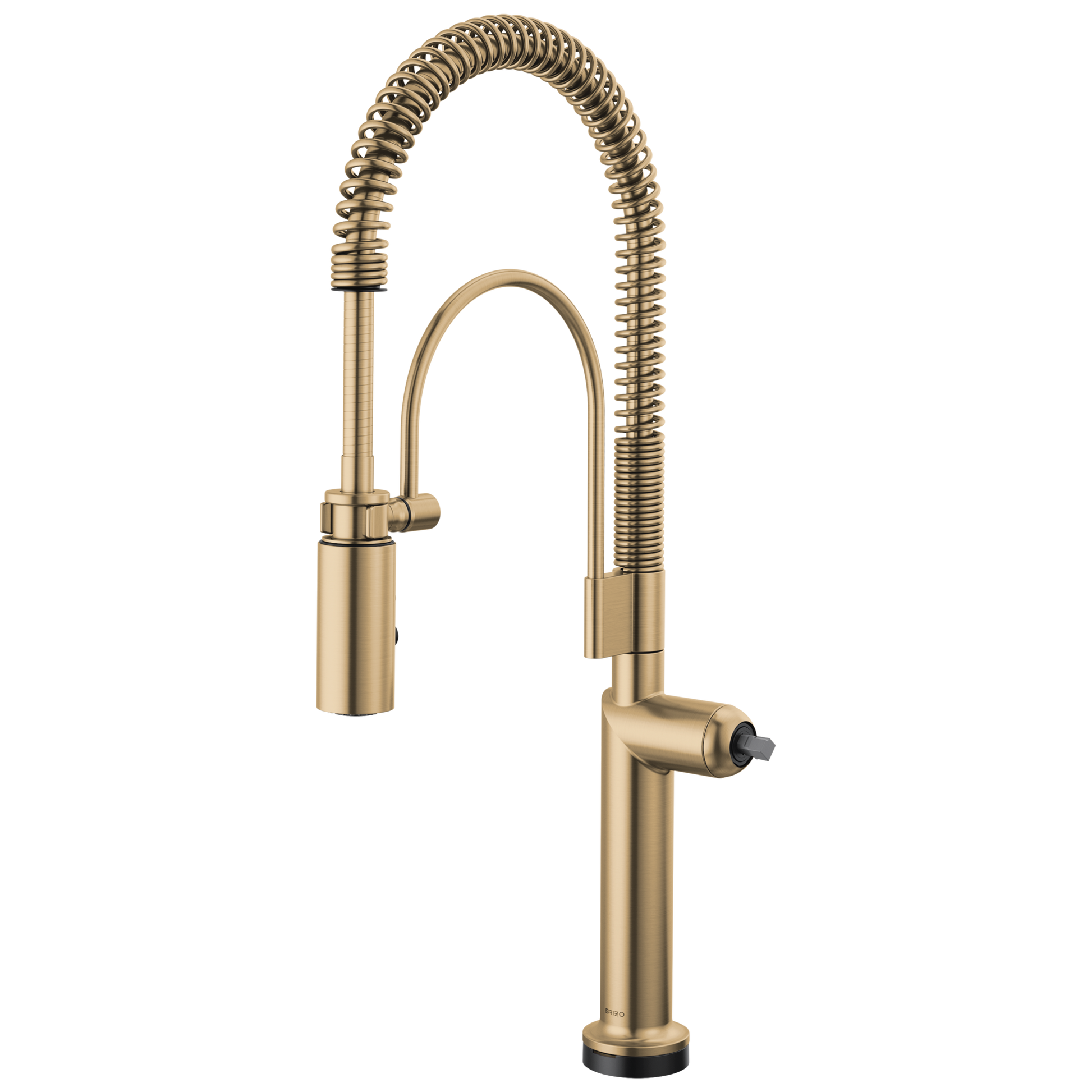 Brizo Odin: SmartTouch Semi-Professional Kitchen Faucet - Less Handle
