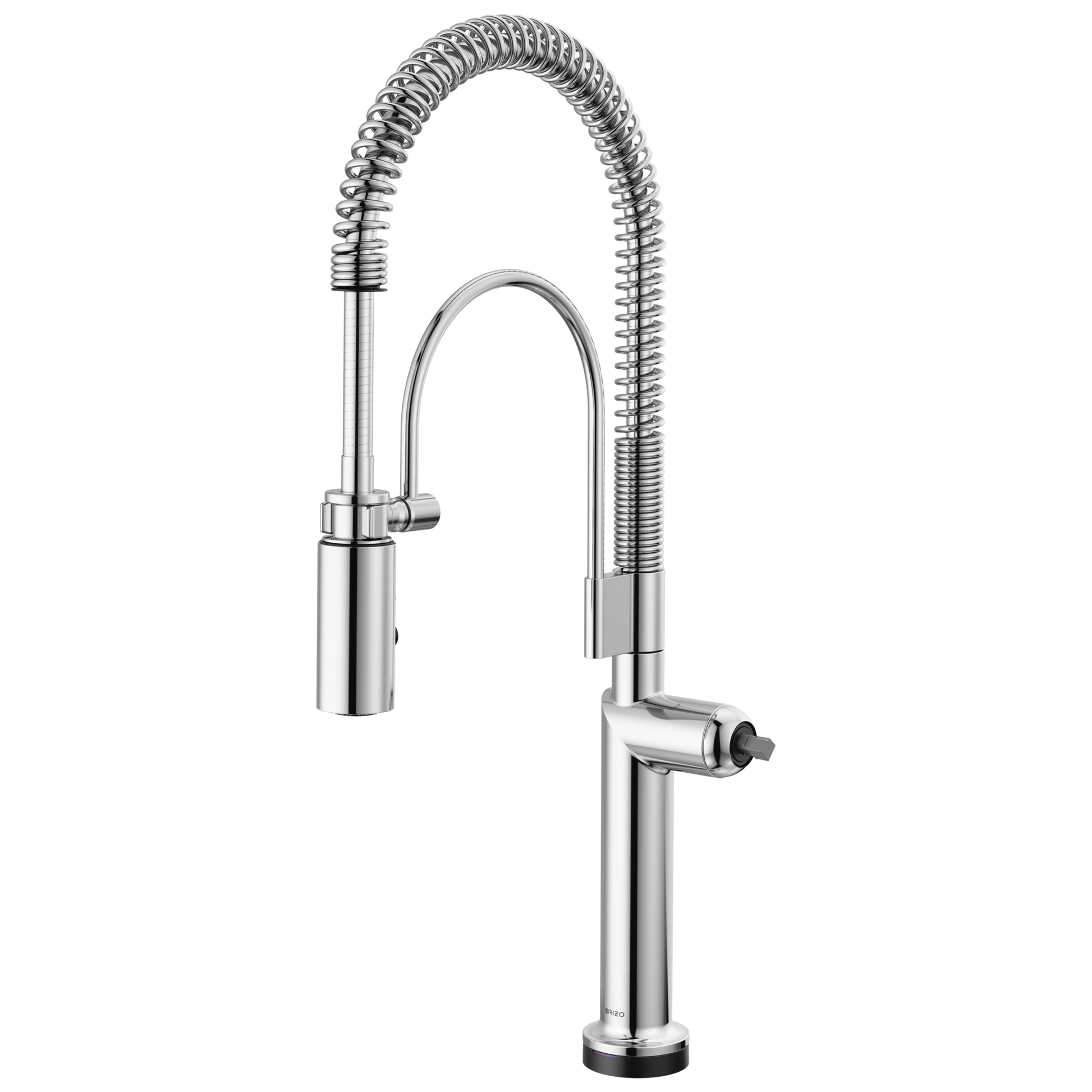 Brizo Odin: SmartTouch Semi-Professional Kitchen Faucet - Less Handle