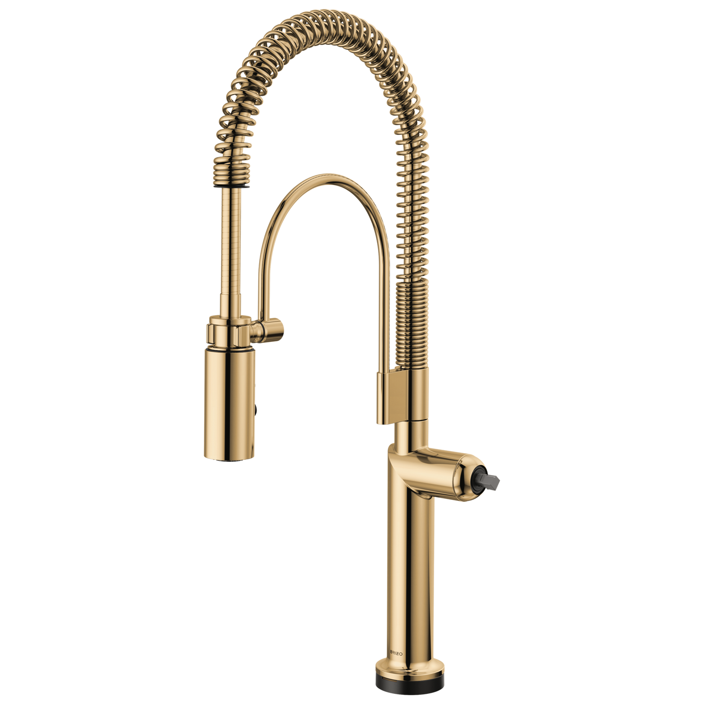 Brizo Odin: SmartTouch Semi-Professional Kitchen Faucet - Less Handle