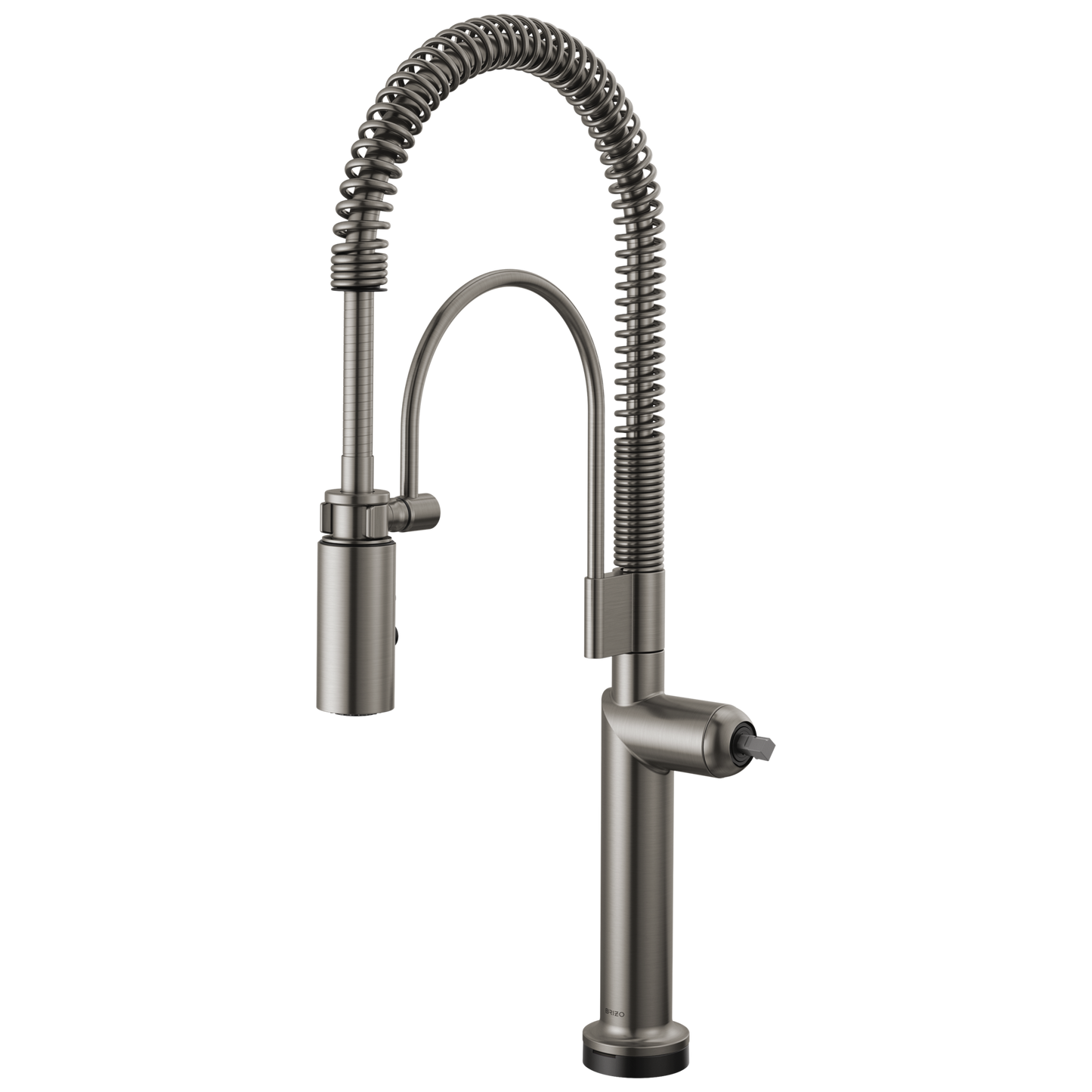 Brizo Odin: SmartTouch Semi-Professional Kitchen Faucet - Less Handle