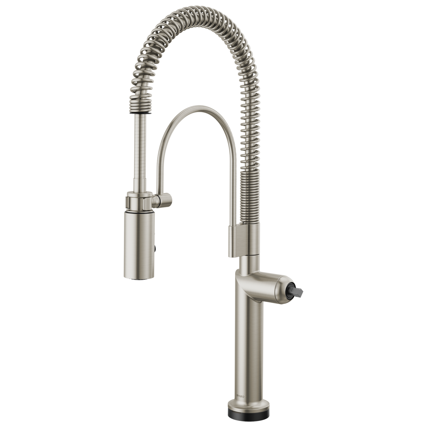 Brizo Odin: SmartTouch Semi-Professional Kitchen Faucet - Less Handle