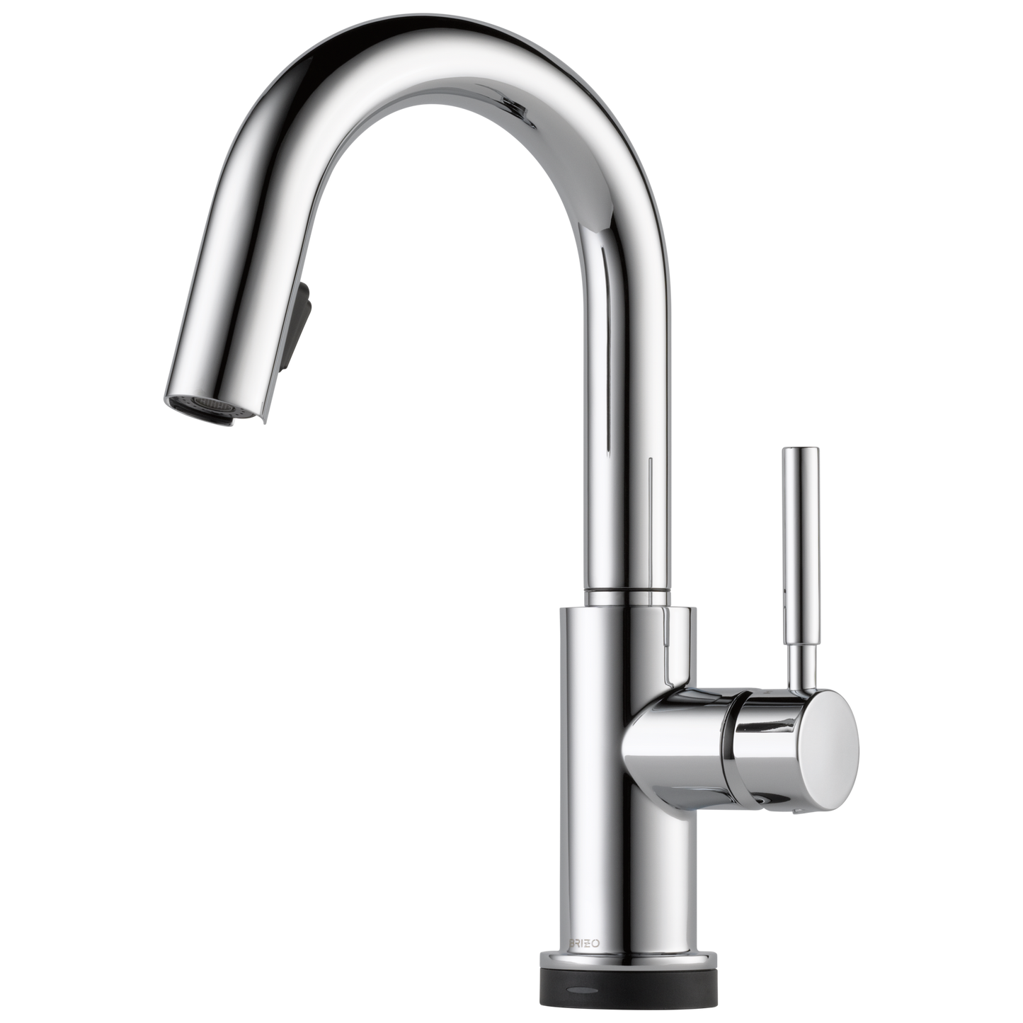 Brizo Brizo Solna: Single Handle Single Hole Pull-Down Prep with SmartTouch(R) Technology