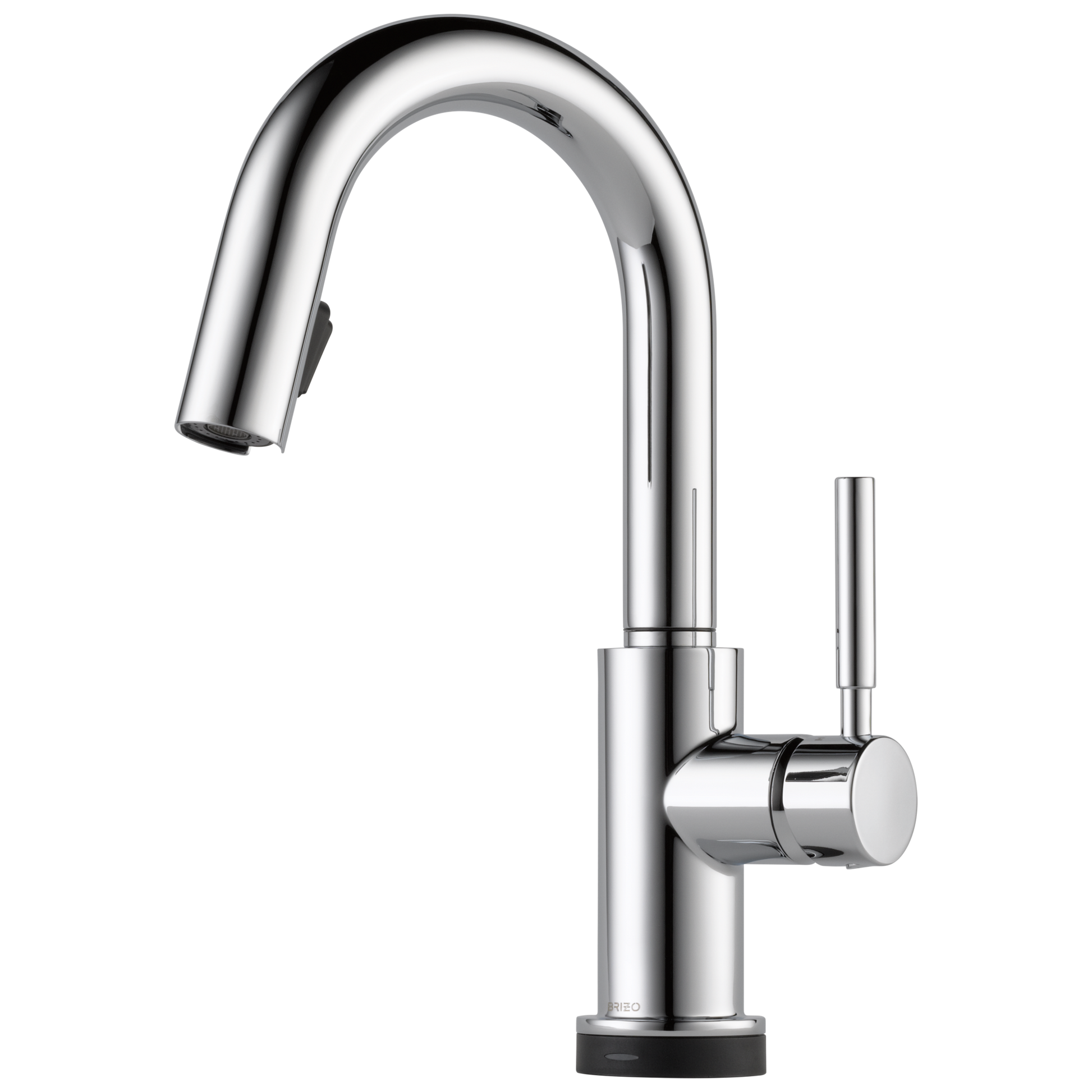 Brizo Brizo Solna: Single Handle Single Hole Pull-Down Prep with SmartTouch(R) Technology