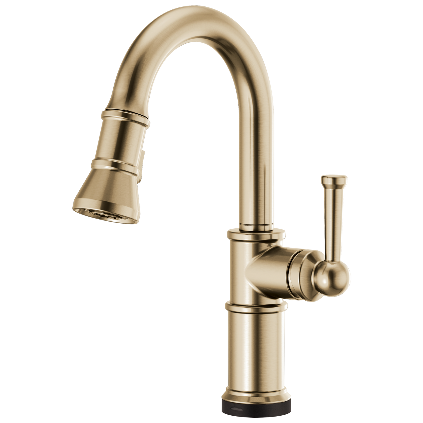 Brizo Artesso: SmartTouch Pull-Down Prep Kitchen Faucet