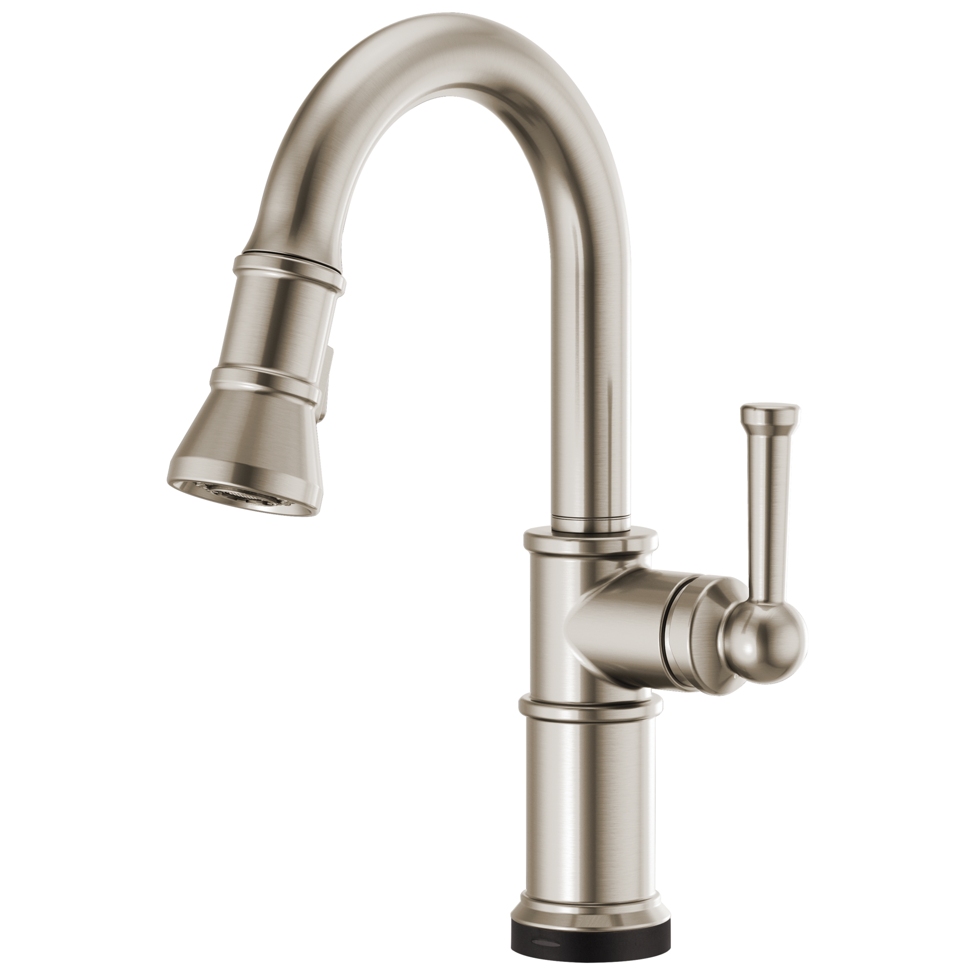 Brizo Artesso: SmartTouch Pull-Down Prep Kitchen Faucet