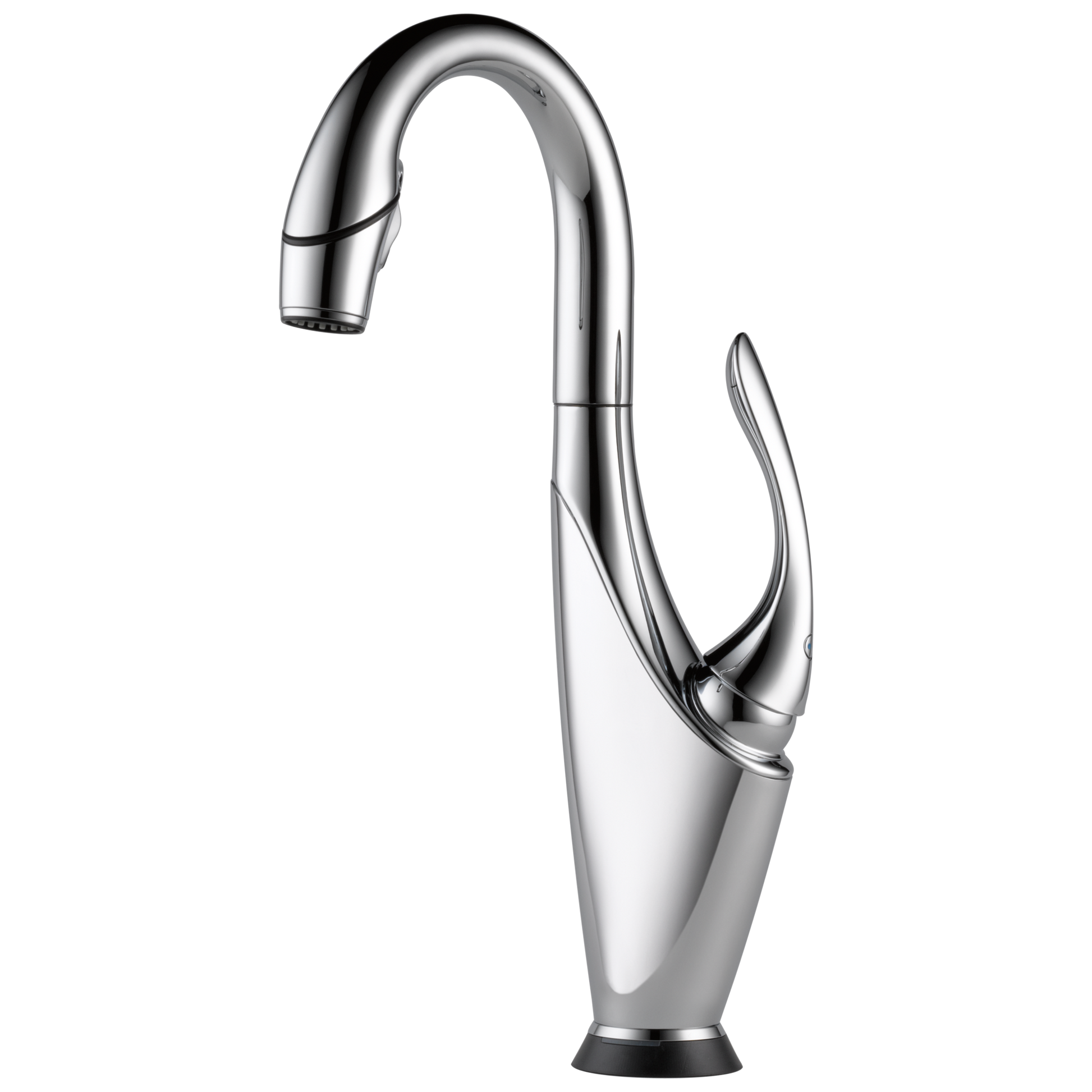 Brizo Brizo Vuelo: Single Handle Prep Faucet with SmartTouch(R) Technology