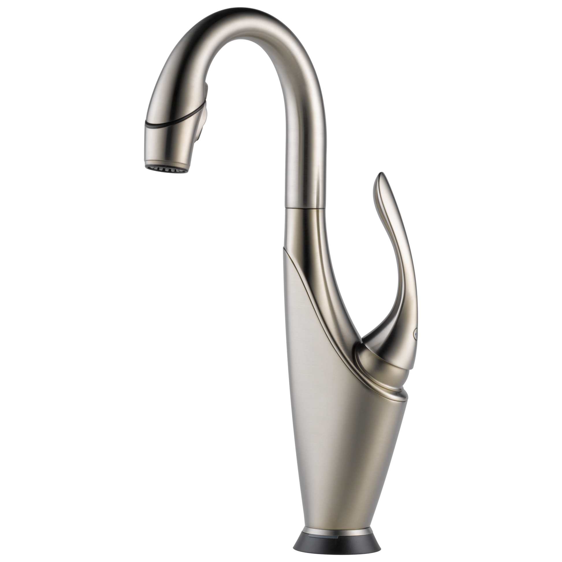 Brizo Brizo Vuelo: Single Handle Prep Faucet with SmartTouch(R) Technology
