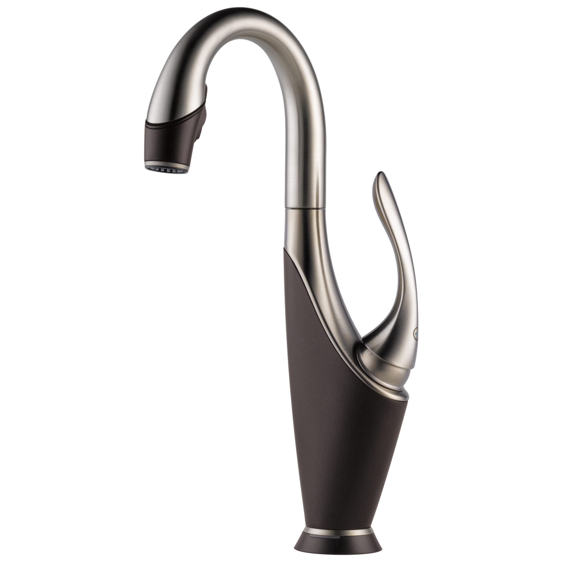 Brizo Brizo Vuelo: Single Handle Prep Faucet with SmartTouch(R) Technology