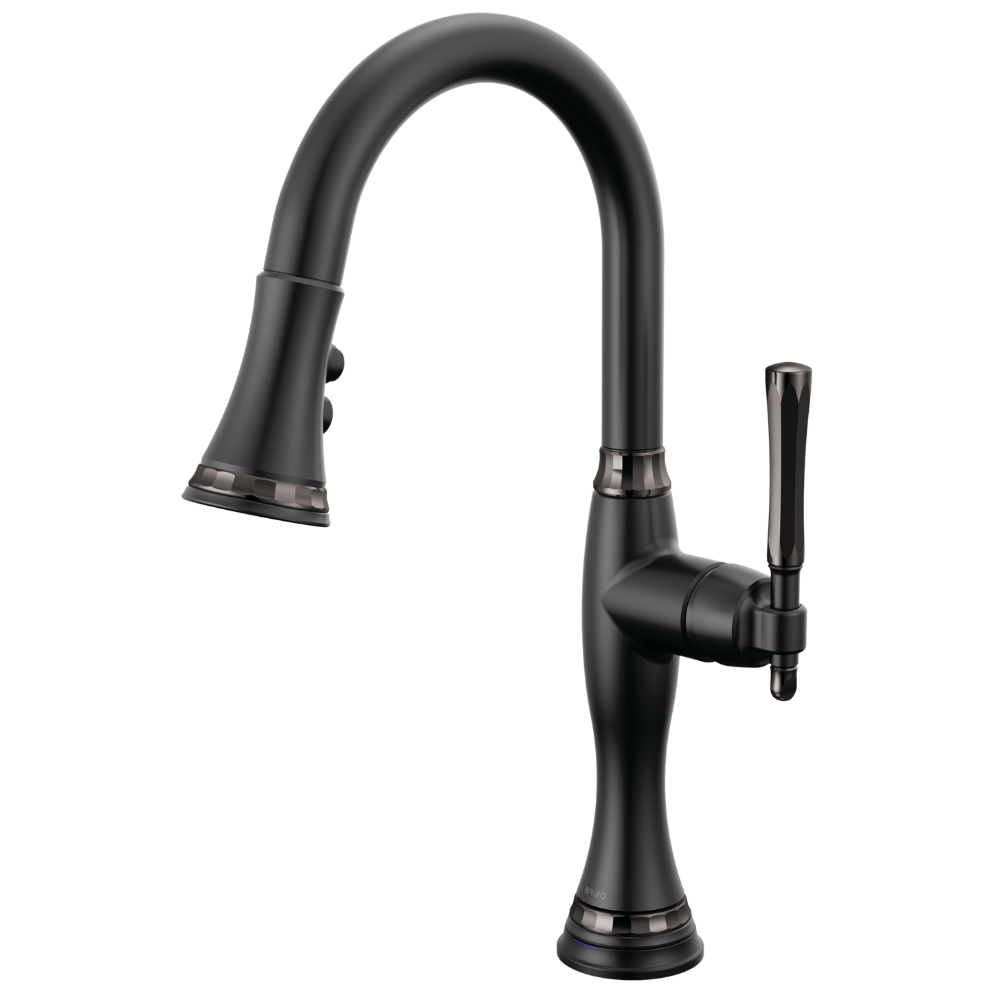 Brizo The Tulham Kitchen Collection by Brizo: SmartTouch Pull-Down Prep Kitchen Faucet