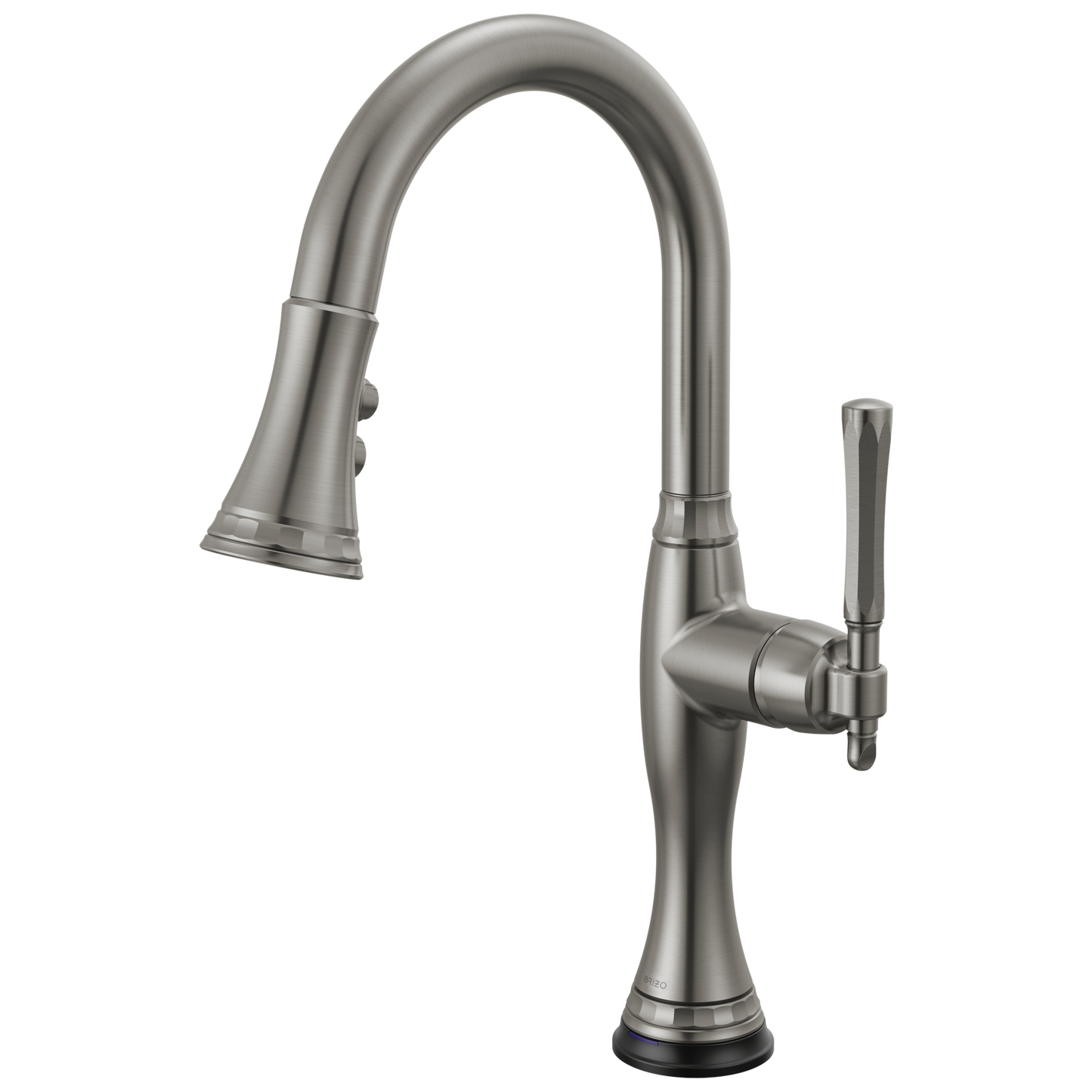 Brizo The Tulham Kitchen Collection by Brizo: SmartTouch Pull-Down Prep Kitchen Faucet