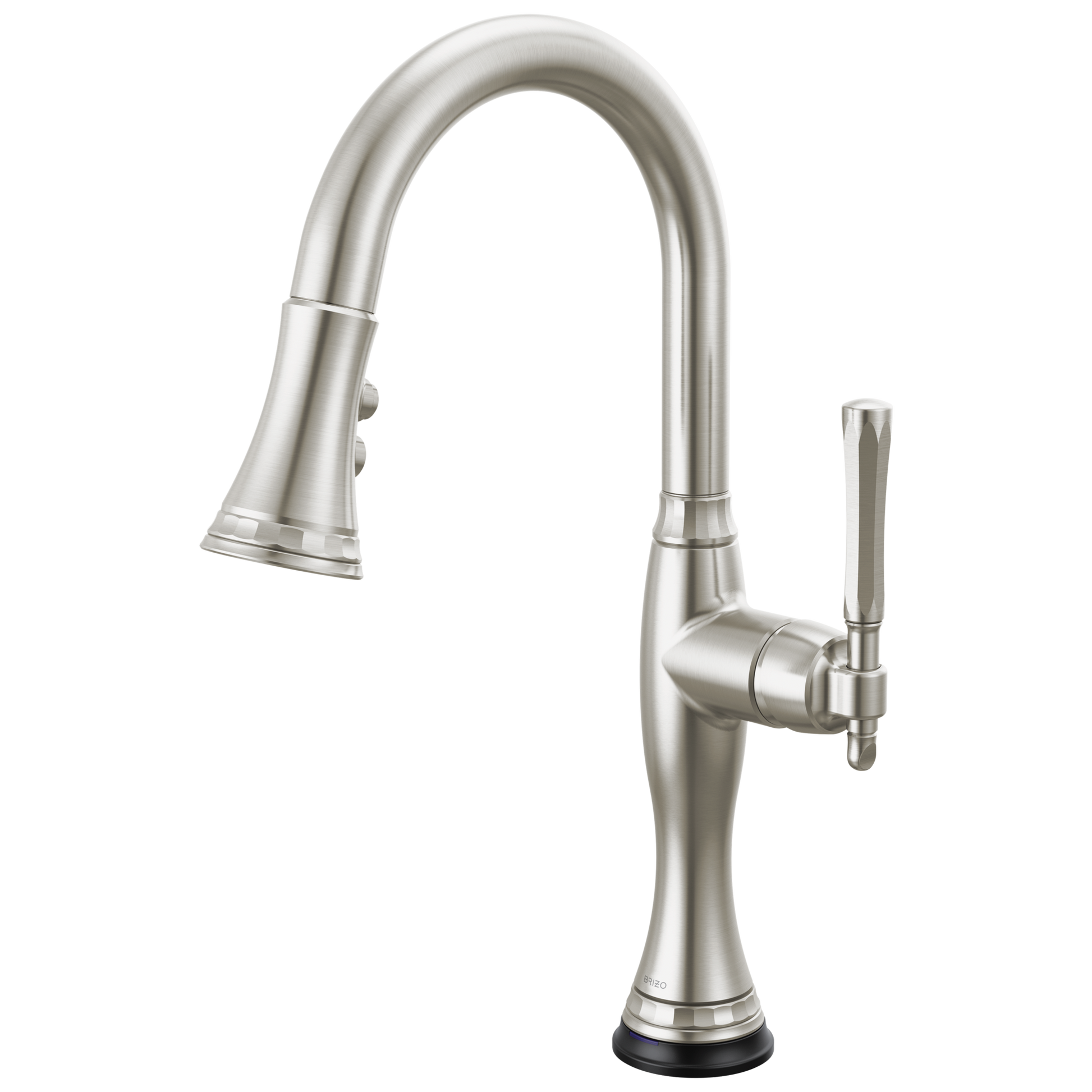 Brizo The Tulham Kitchen Collection by Brizo: SmartTouch Pull-Down Prep Kitchen Faucet