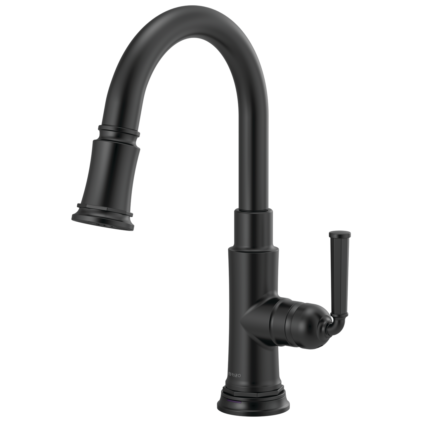 Brizo Rook: SmartTouch  Pull-Down Prep Faucet
