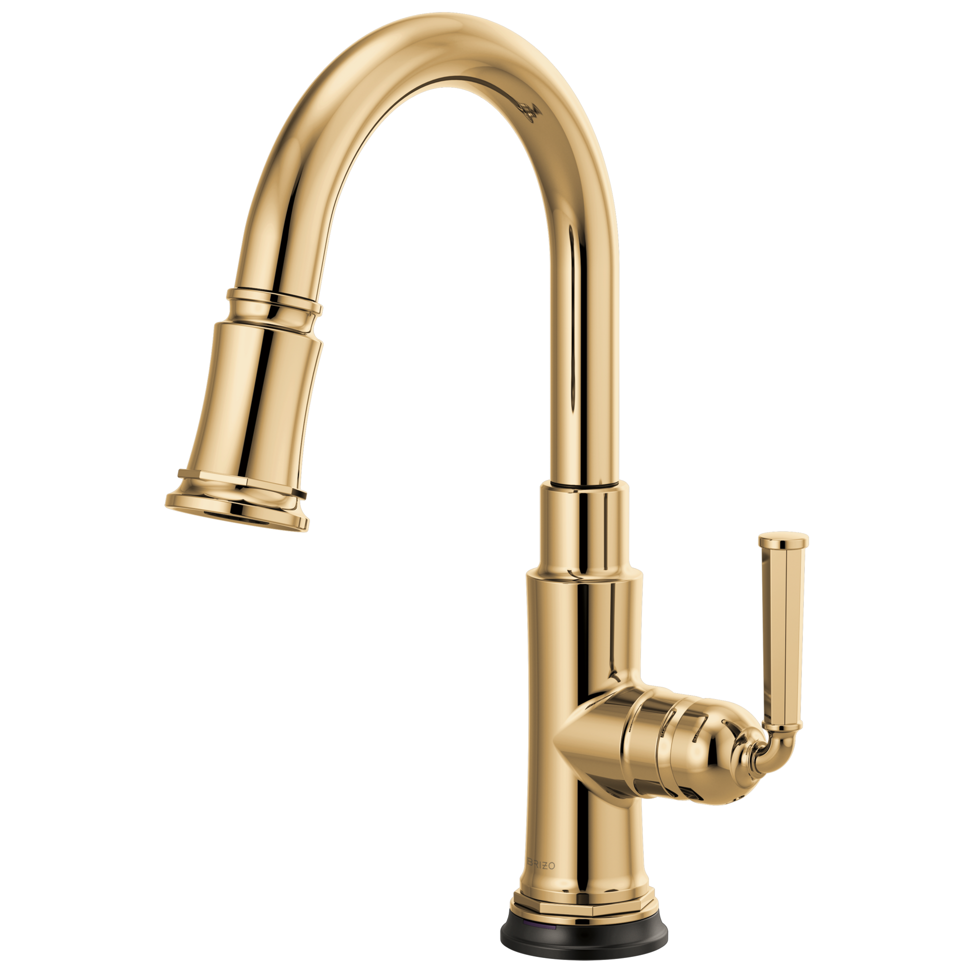 Brizo Rook: SmartTouch  Pull-Down Prep Faucet