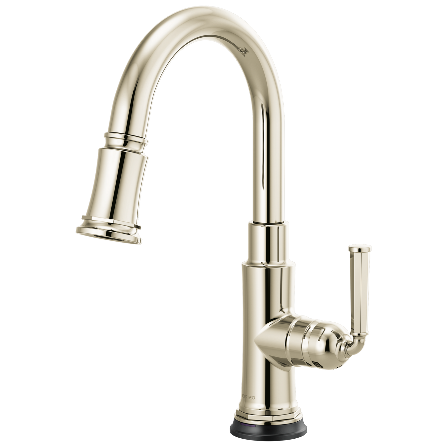Brizo Rook: SmartTouch  Pull-Down Prep Faucet