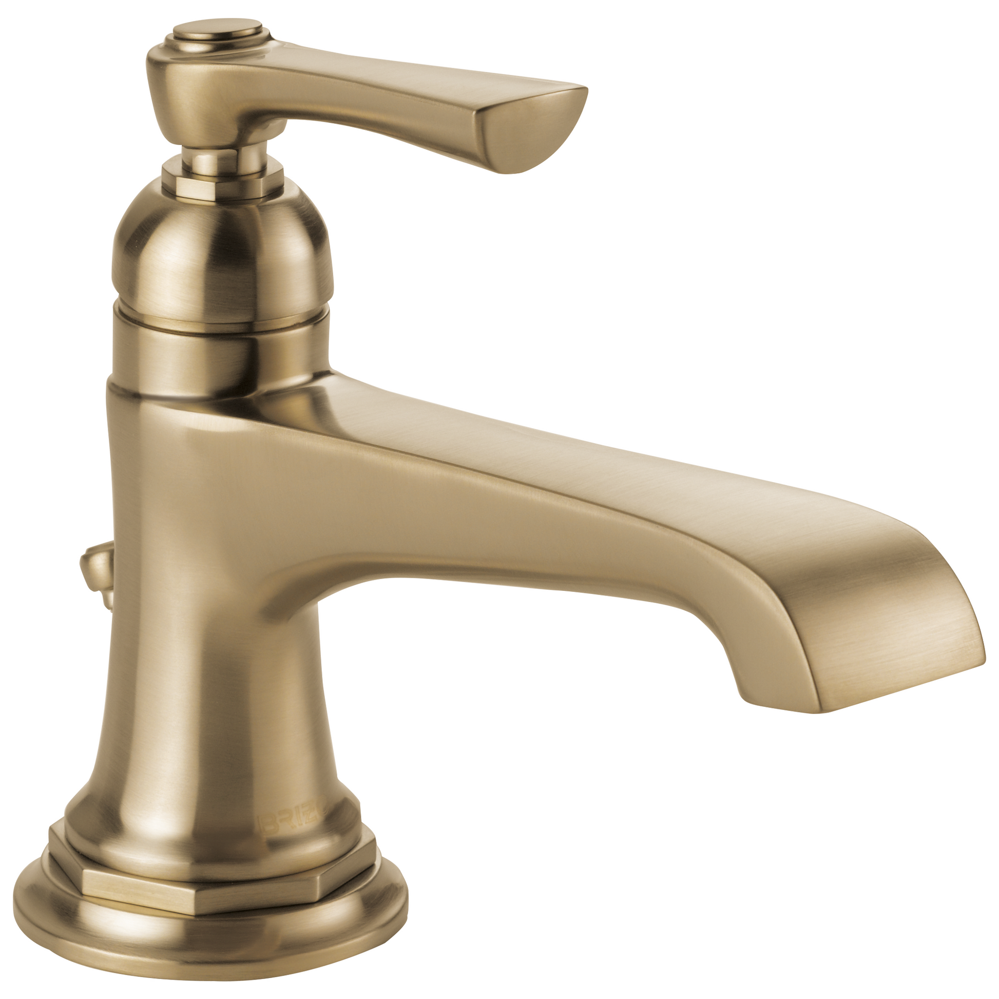 Brizo Rook: Single-Handle Lavatory Faucet 1.2 GPM