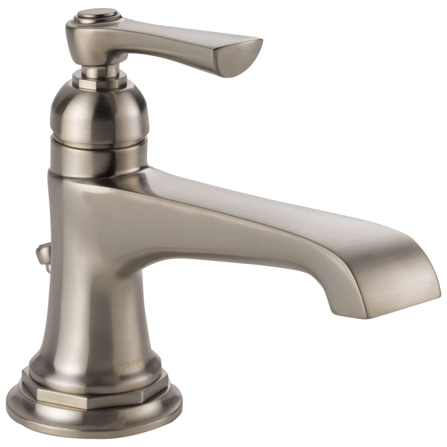 Brizo Rook: Single-Handle Lavatory Faucet 1.5 GPM