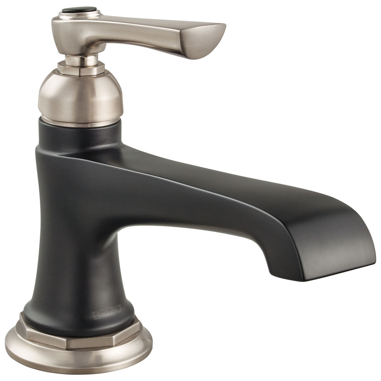 Brizo Rook: Single-Handle Lavatory Faucet 1.5 GPM