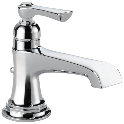 Brizo Rook: Single-Handle Lavatory Faucet 1.5 GPM