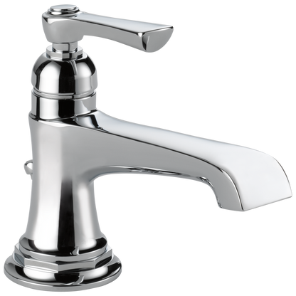 Brizo Rook: Single-Handle Lavatory Faucet 1.2 GPM