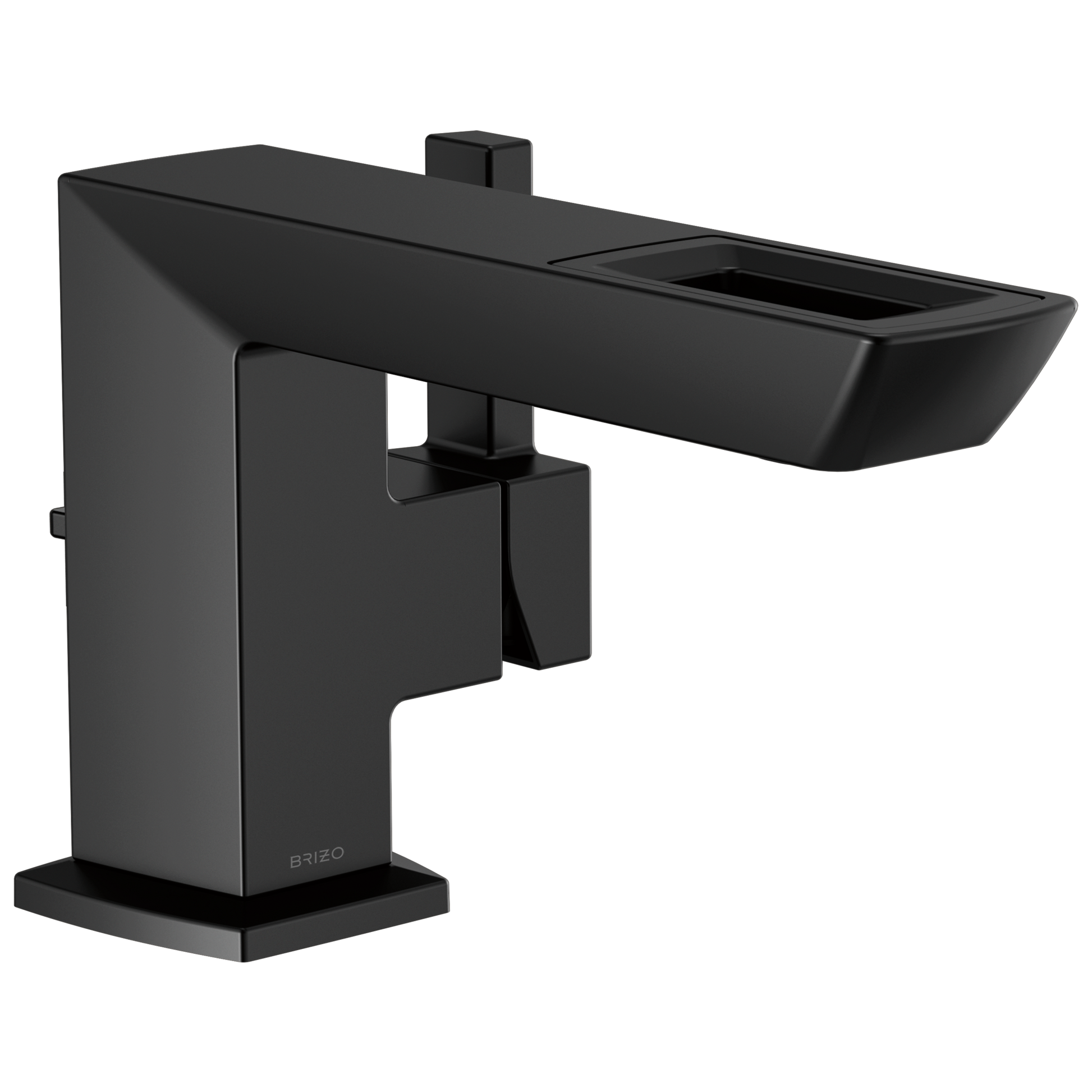 Brizo Brizo Vettis: Single-Handle Lavatory Faucet With Open-Flow Spout 1.2 GPM
