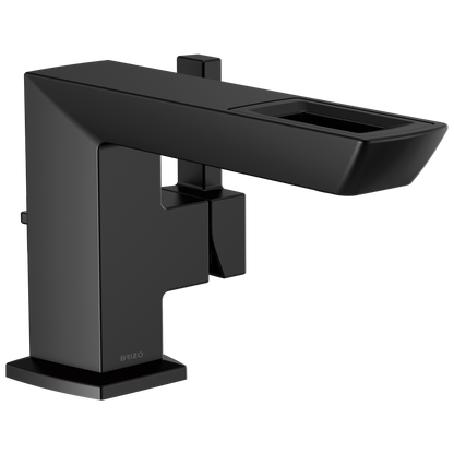 Brizo Brizo Vettis: Single-Handle Lavatory Faucet With Open-Flow Spout 1.2 GPM