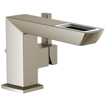 Brizo Brizo Vettis: Single-Handle Lavatory Faucet With Open-Flow Spout 1.2 GPM