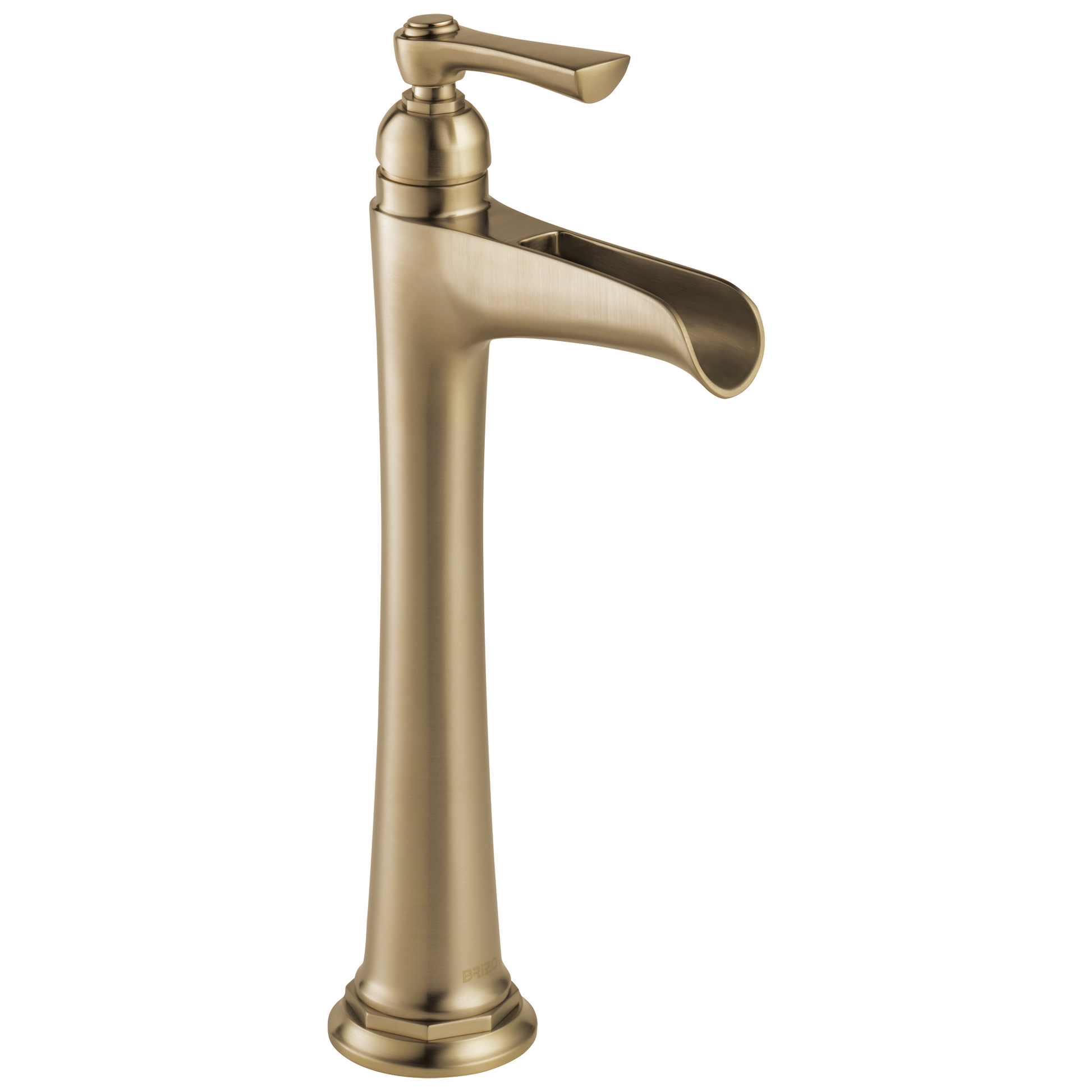 Brizo Rook: Single-Handle Vessel Lavatory Faucet 1.2 GPM