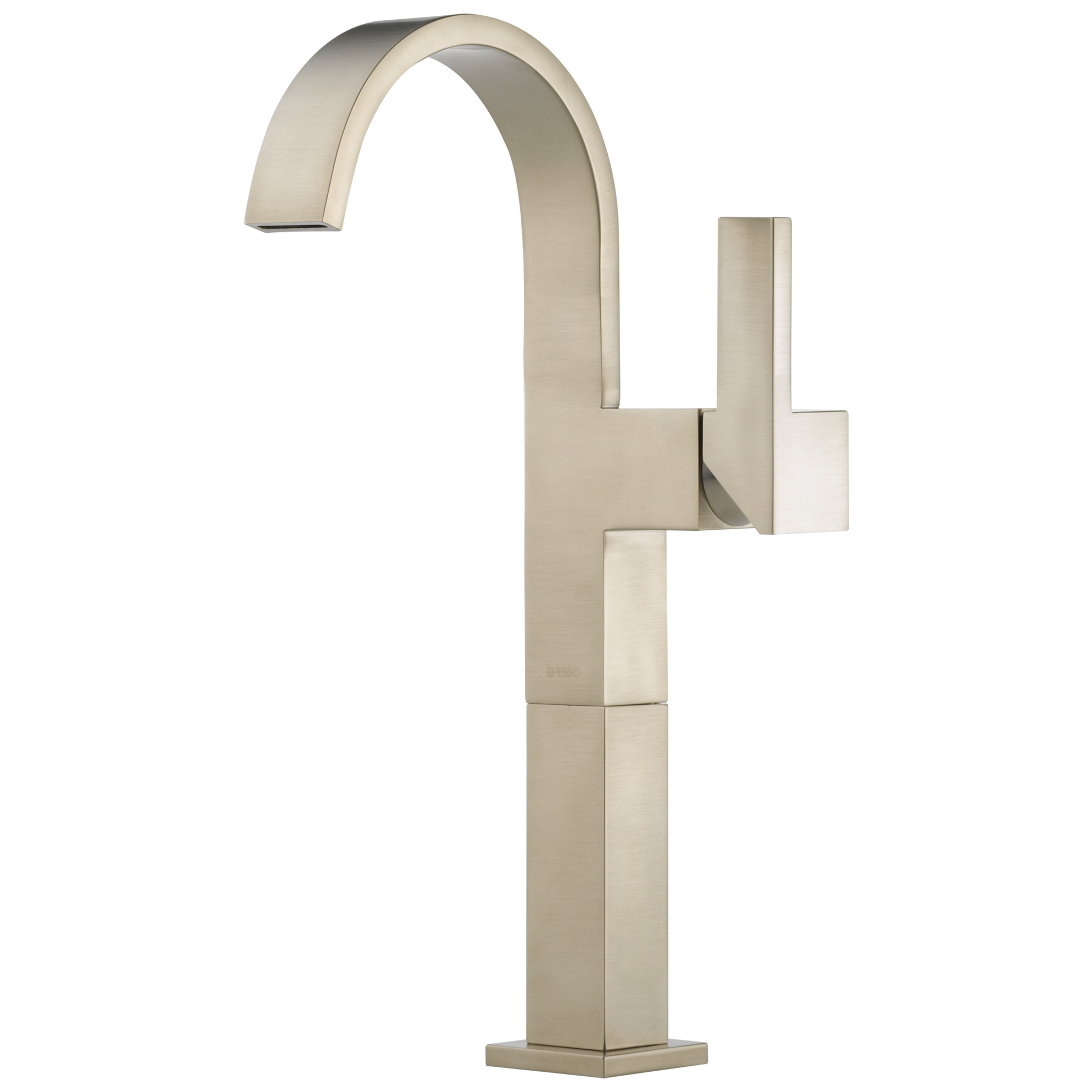 Brizo Brizo Siderna: Single-Handle Vessel Lavatory Faucet 