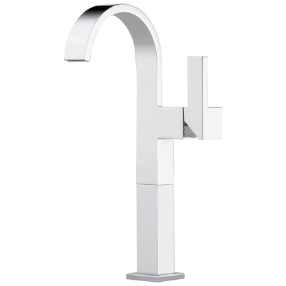 Brizo Brizo Siderna: Single-Handle Vessel Lavatory Faucet 1.2 GPM