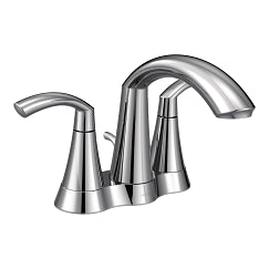 Moen 66172 Two-Handle Bathroom Faucet