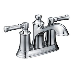 Moen 66802 Two-Handle Bathroom Faucet