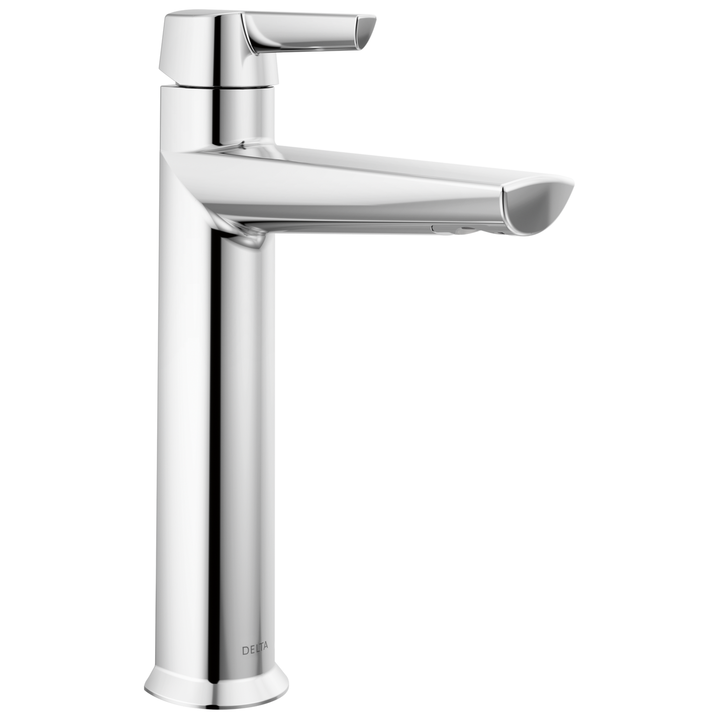 Delta Galeon: Single Handle Mid-Height Bathroom Faucet