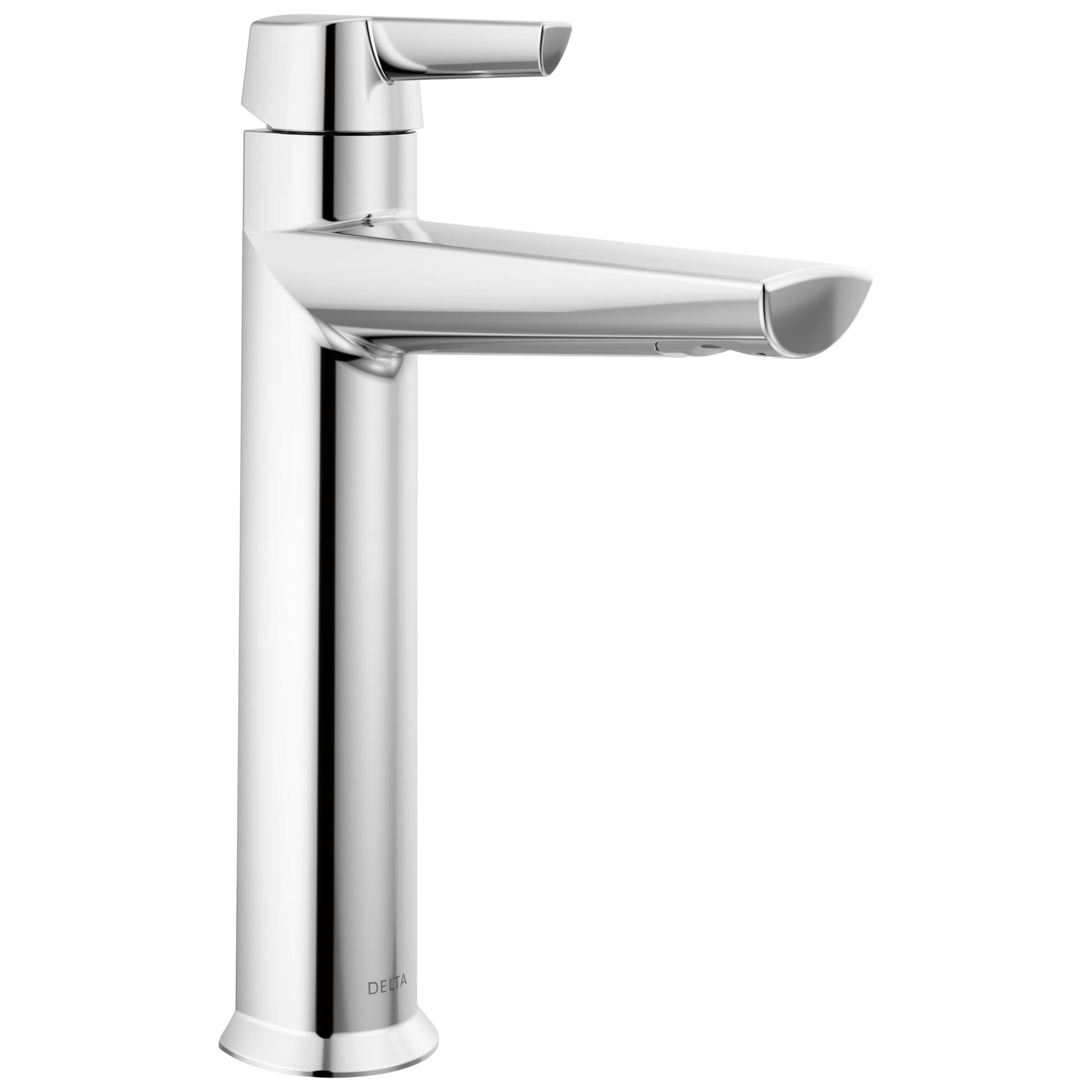 Delta Galeon: Single Handle Mid-Height Bathroom Faucet