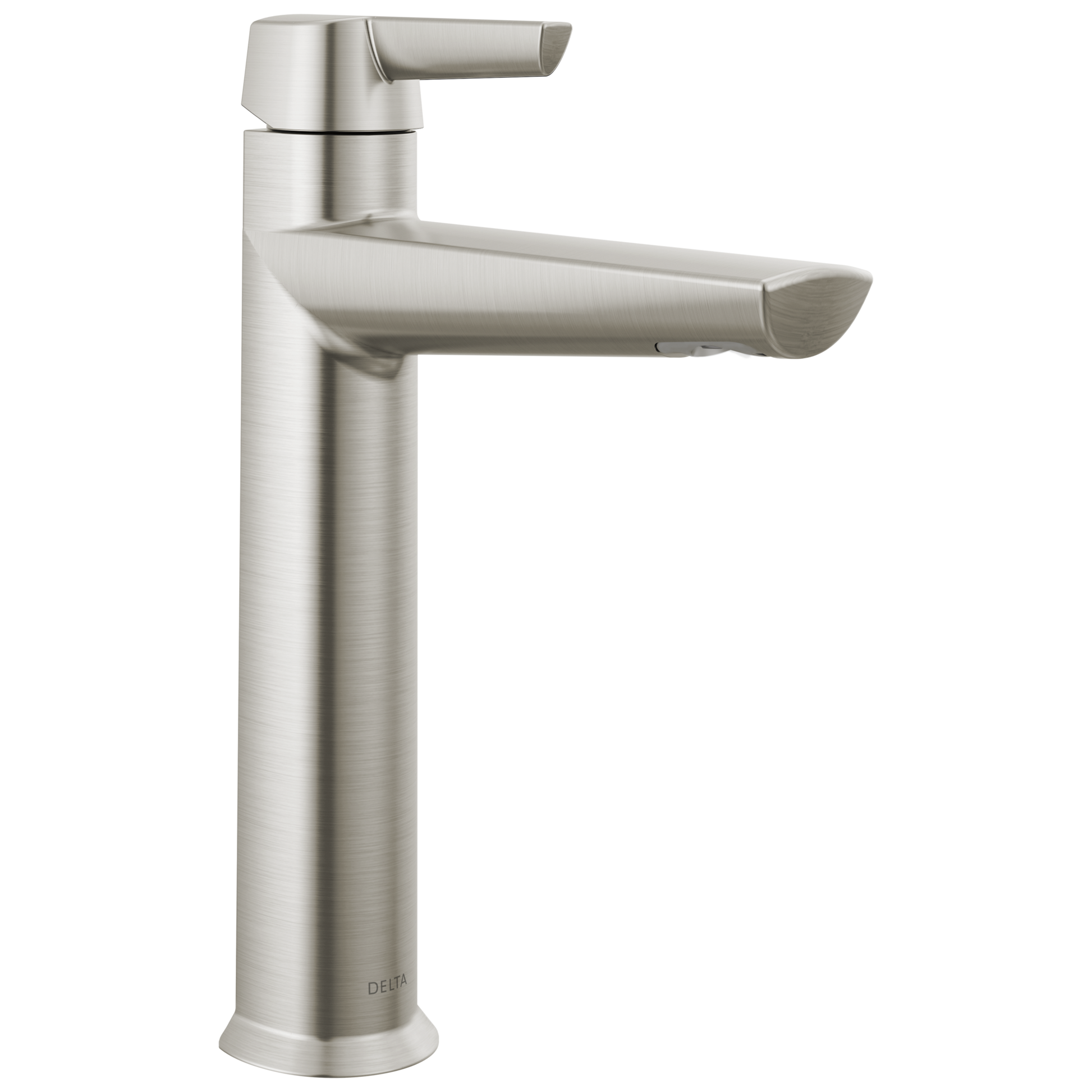 Delta Galeon: Single Handle Mid-Height Bathroom Faucet