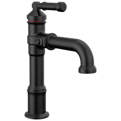 Delta Broderick: Single Handle Bathroom Faucet