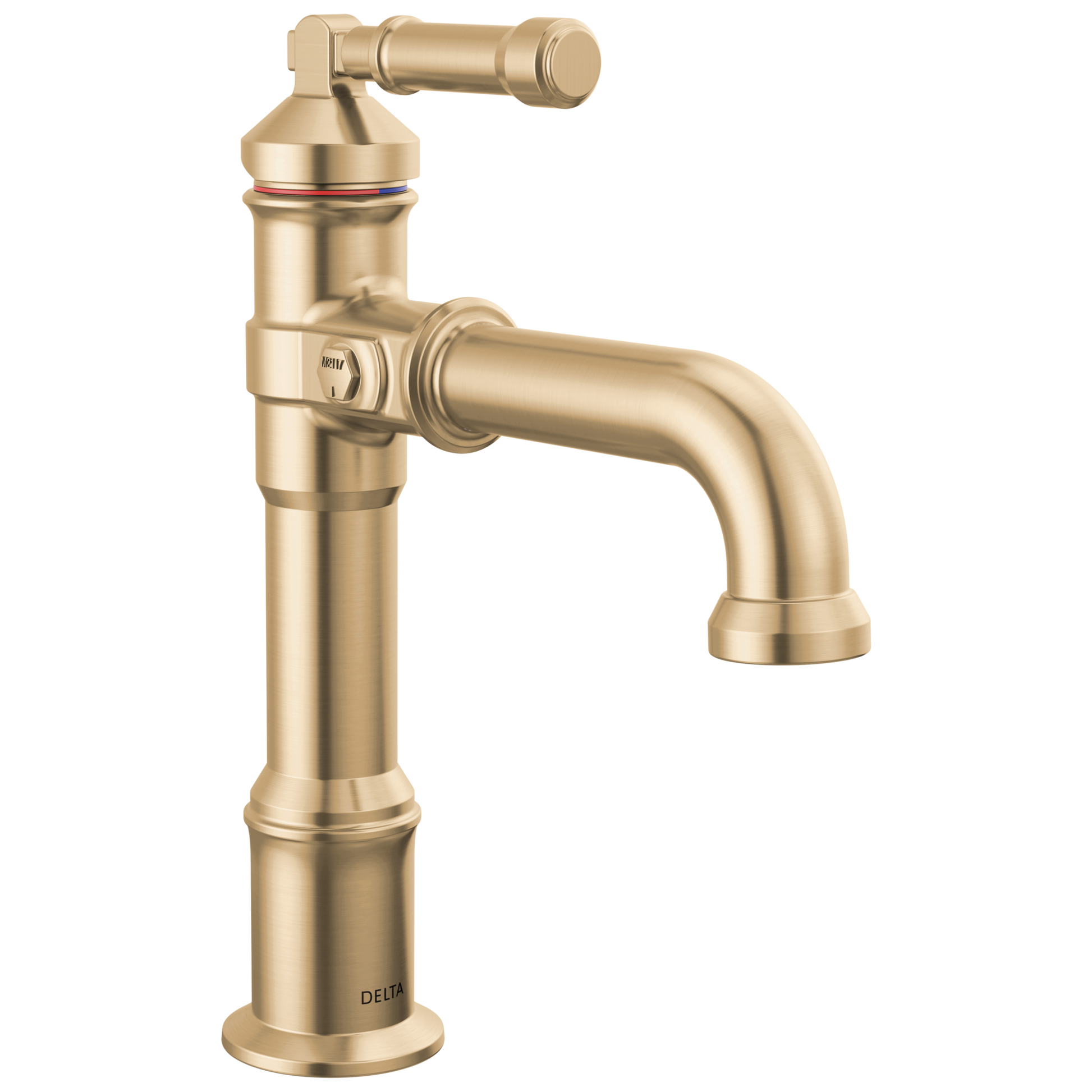 Delta Broderick: Single Handle Bathroom Faucet
